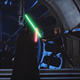 Artist’s rendering of what’s soon to be a typical Disney boardroom meeting.